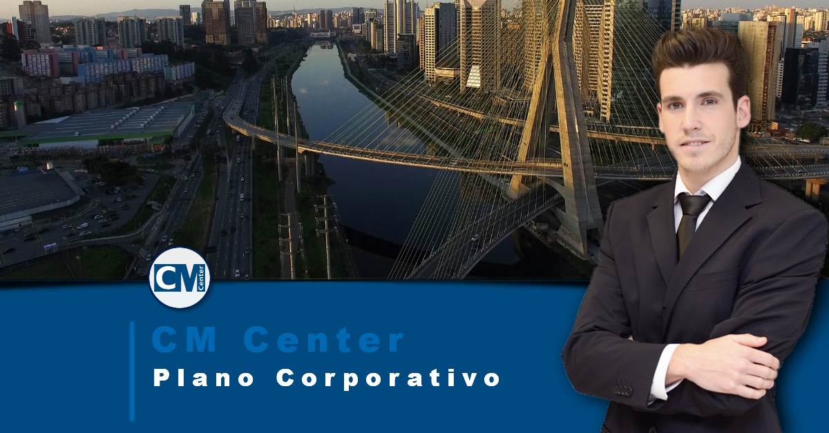 CM Center | Plano Corporativo Fornecedores