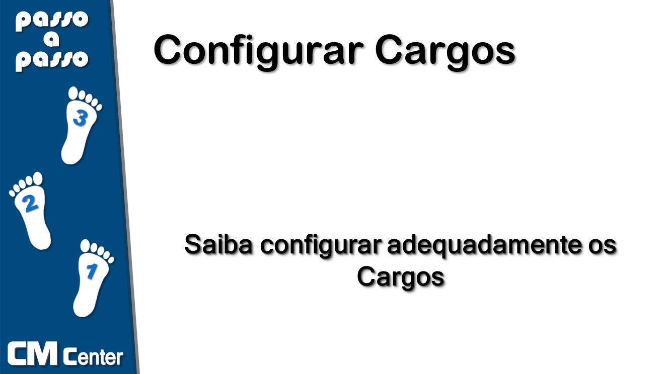 Configurar Cargos